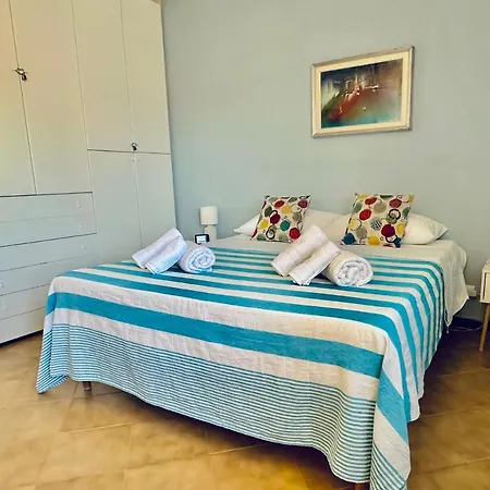 Ferienwohnung Attico Milanti - Parcheggio Privato Trapani Exterior foto