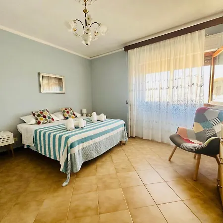 Ferienwohnung Attico Milanti - Parcheggio Privato Trapani Exterior foto