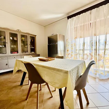 Ferienwohnung Attico Milanti - Parcheggio Privato Trapani Exterior foto
