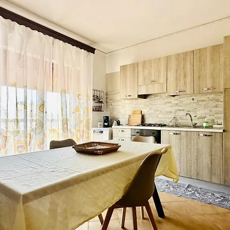 Ferienwohnung Attico Milanti - Parcheggio Privato Trapani Exterior foto