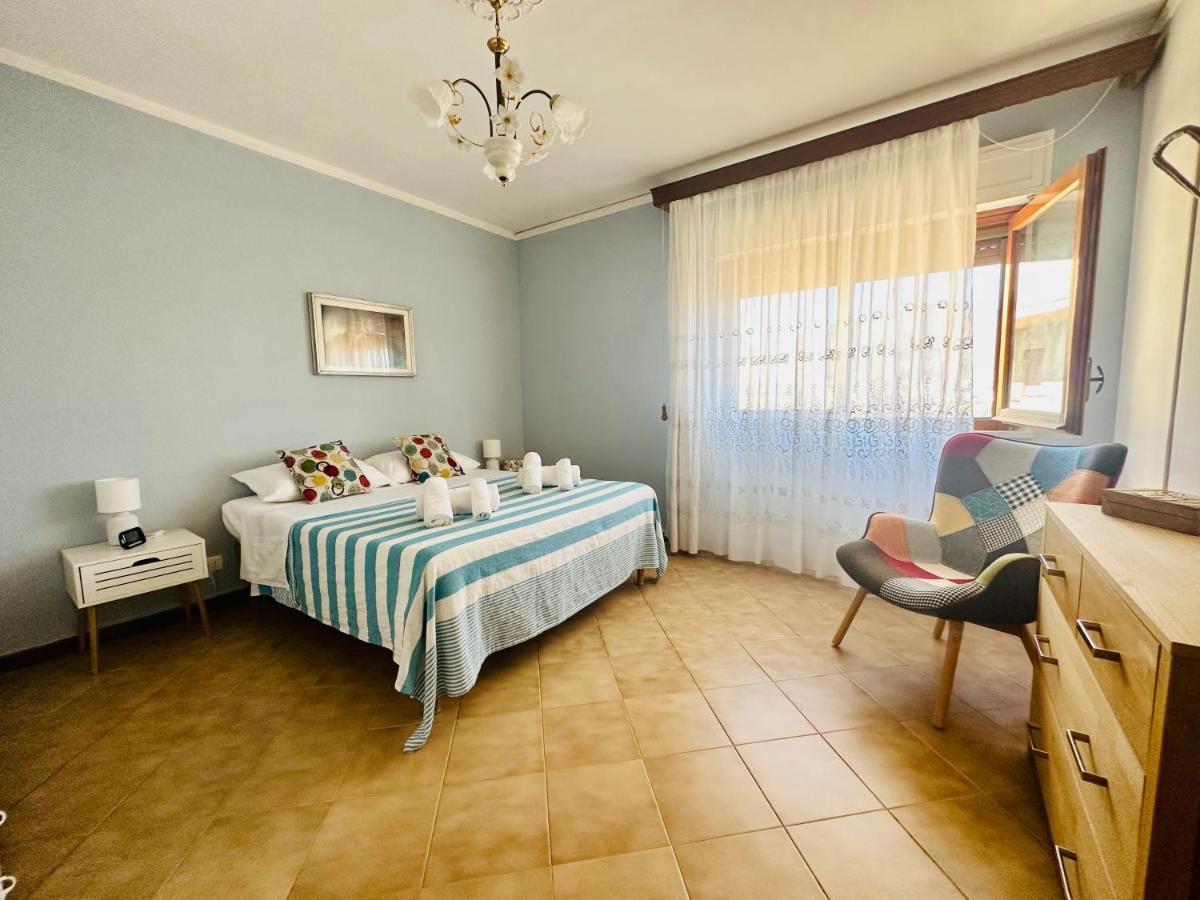 Apartment Attico Milanti - Parcheggio Privato Trapani