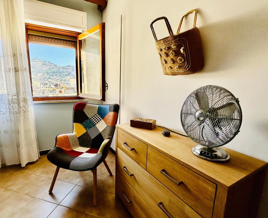Attico Milanti - Parcheggio Privato Apartment Trapani