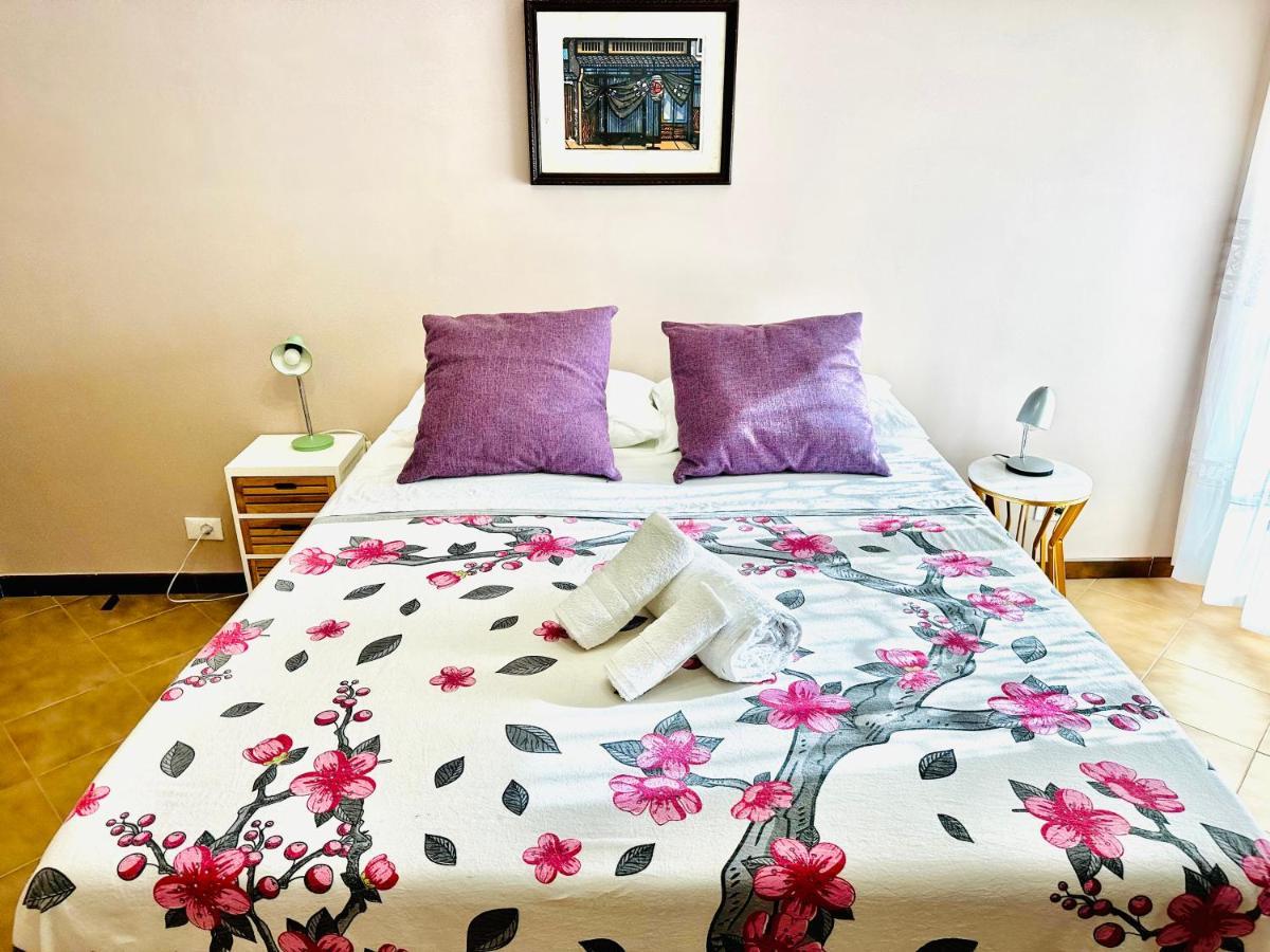 Attico Milanti - Parcheggio Privato Apartment Trapani