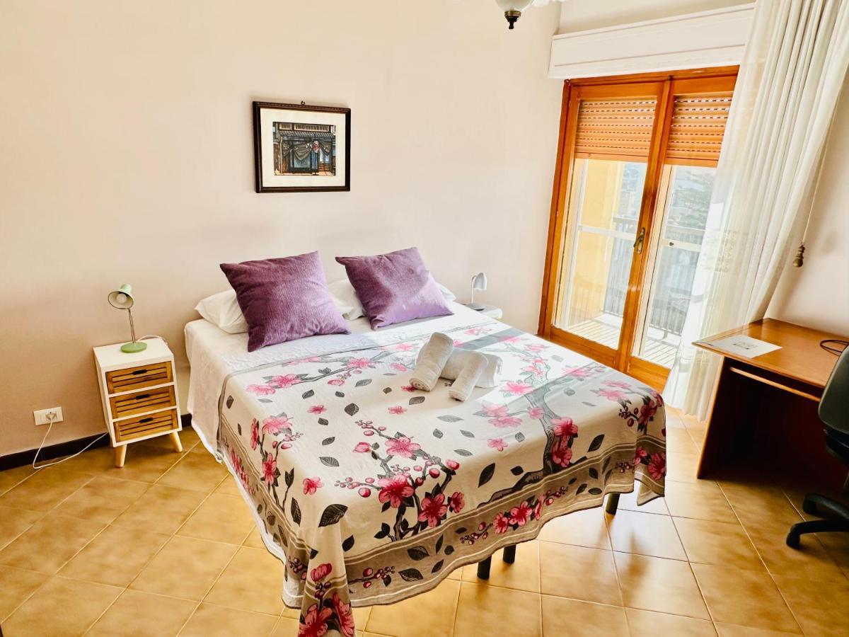 Attico Milanti - Parcheggio Privato Apartment Trapani