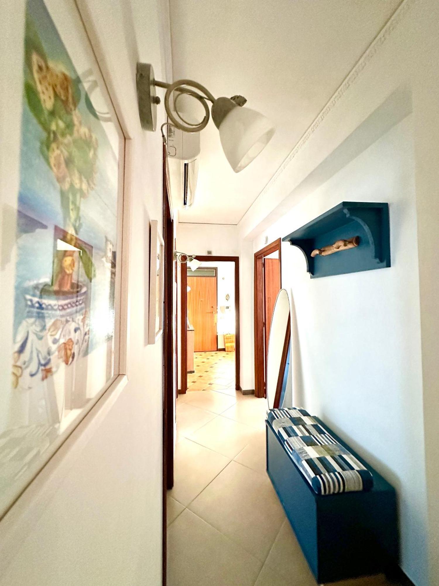 Attico Milanti - Parcheggio Privato Appartement
