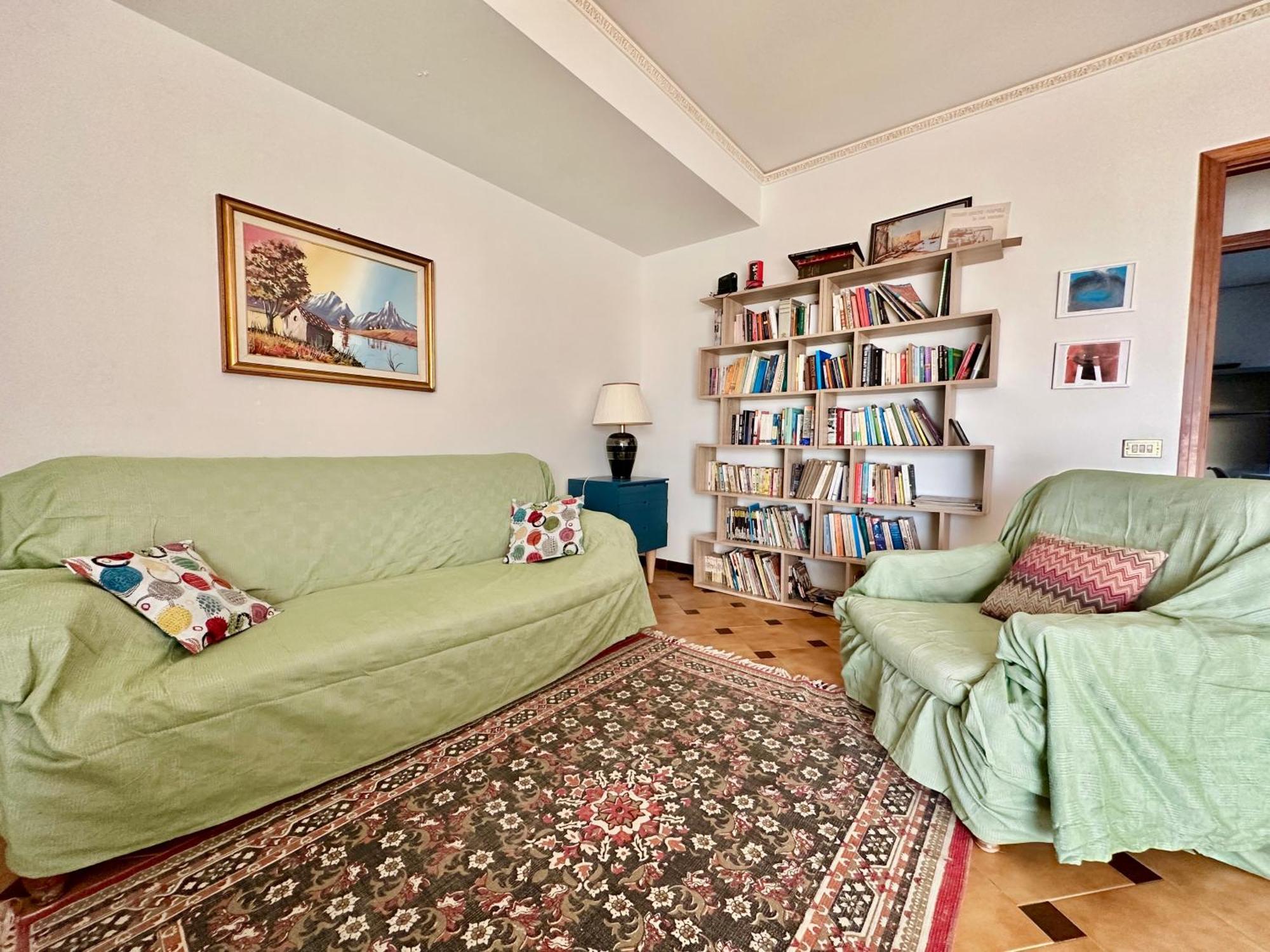 Apartment Attico Milanti - Parcheggio Privato