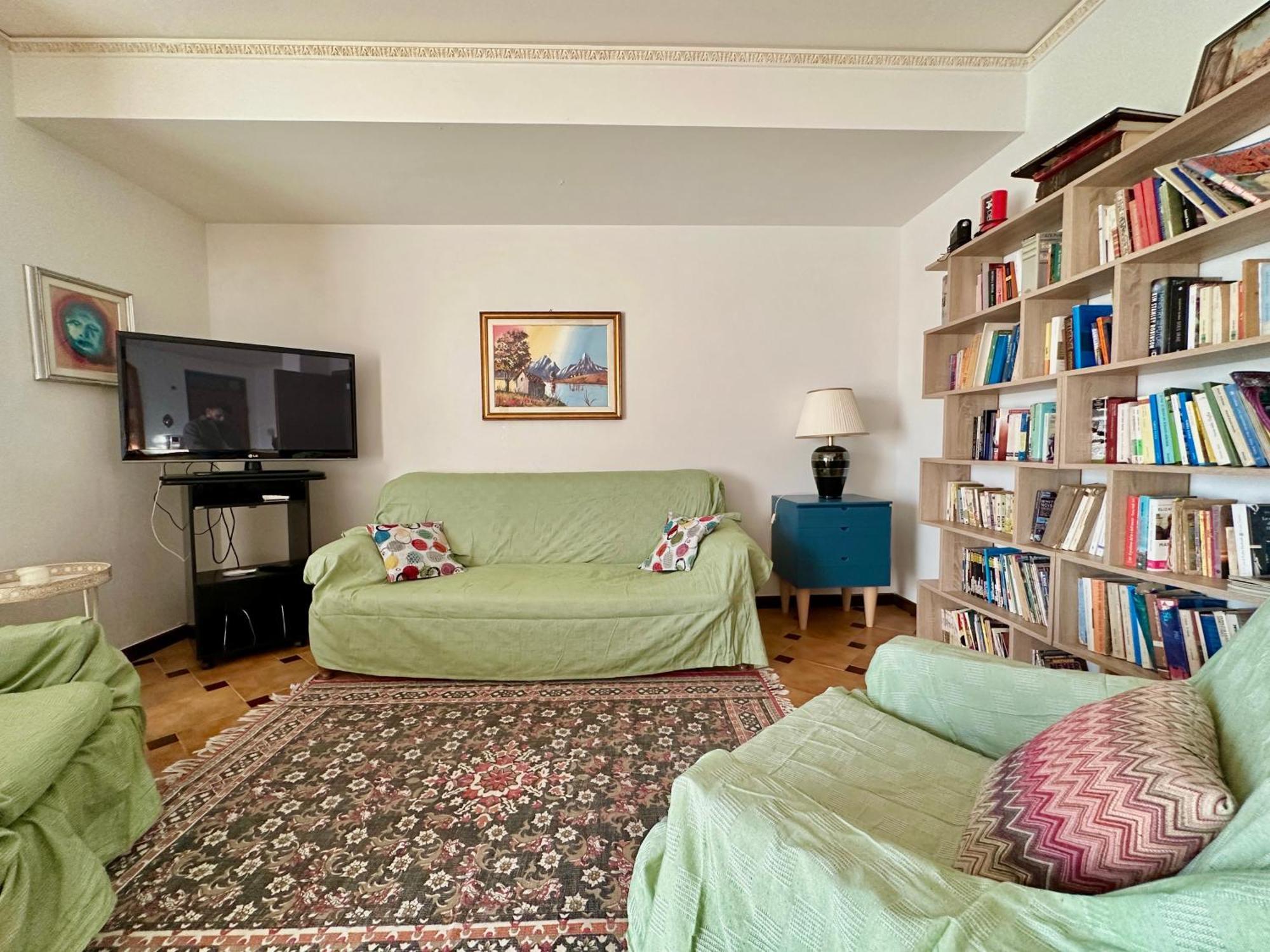 Apartment Attico Milanti - Parcheggio Privato Trapani
