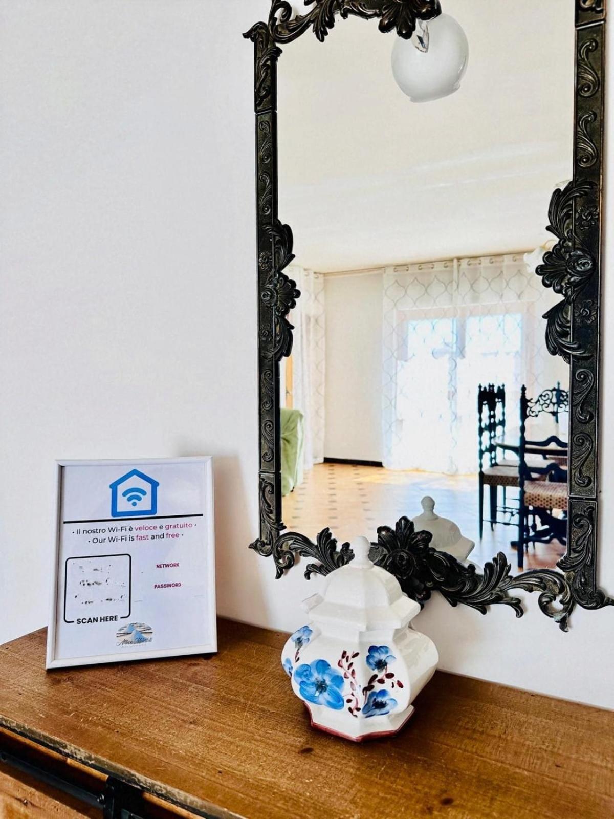 Apartment Attico Milanti - Parcheggio Privato Trapani