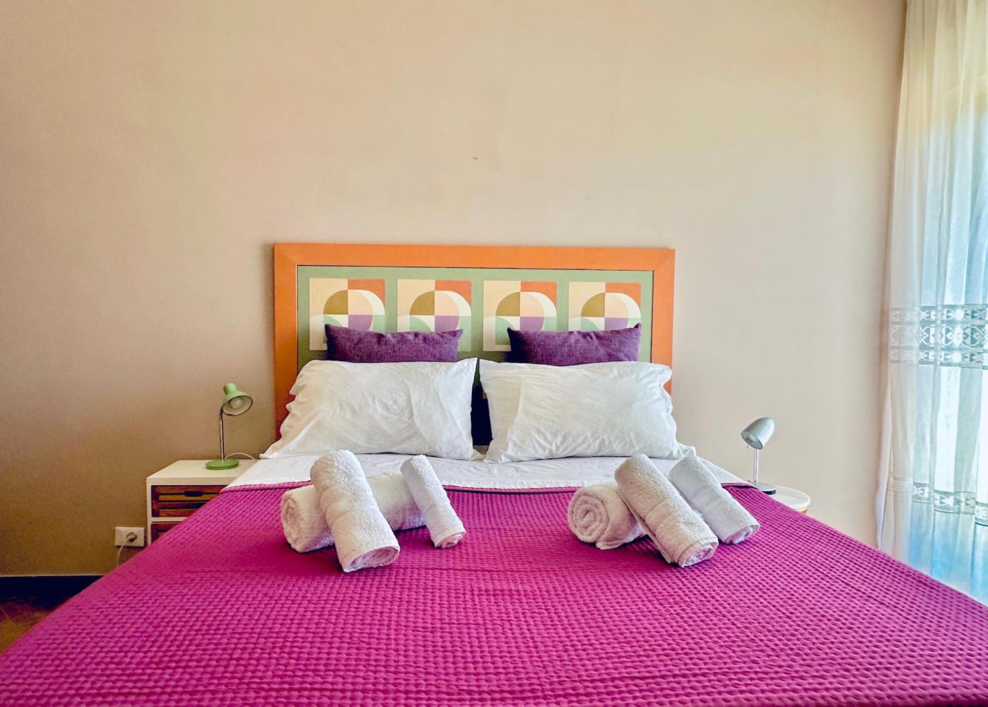 Attico Milanti - Parcheggio Privato Apartment Trapani