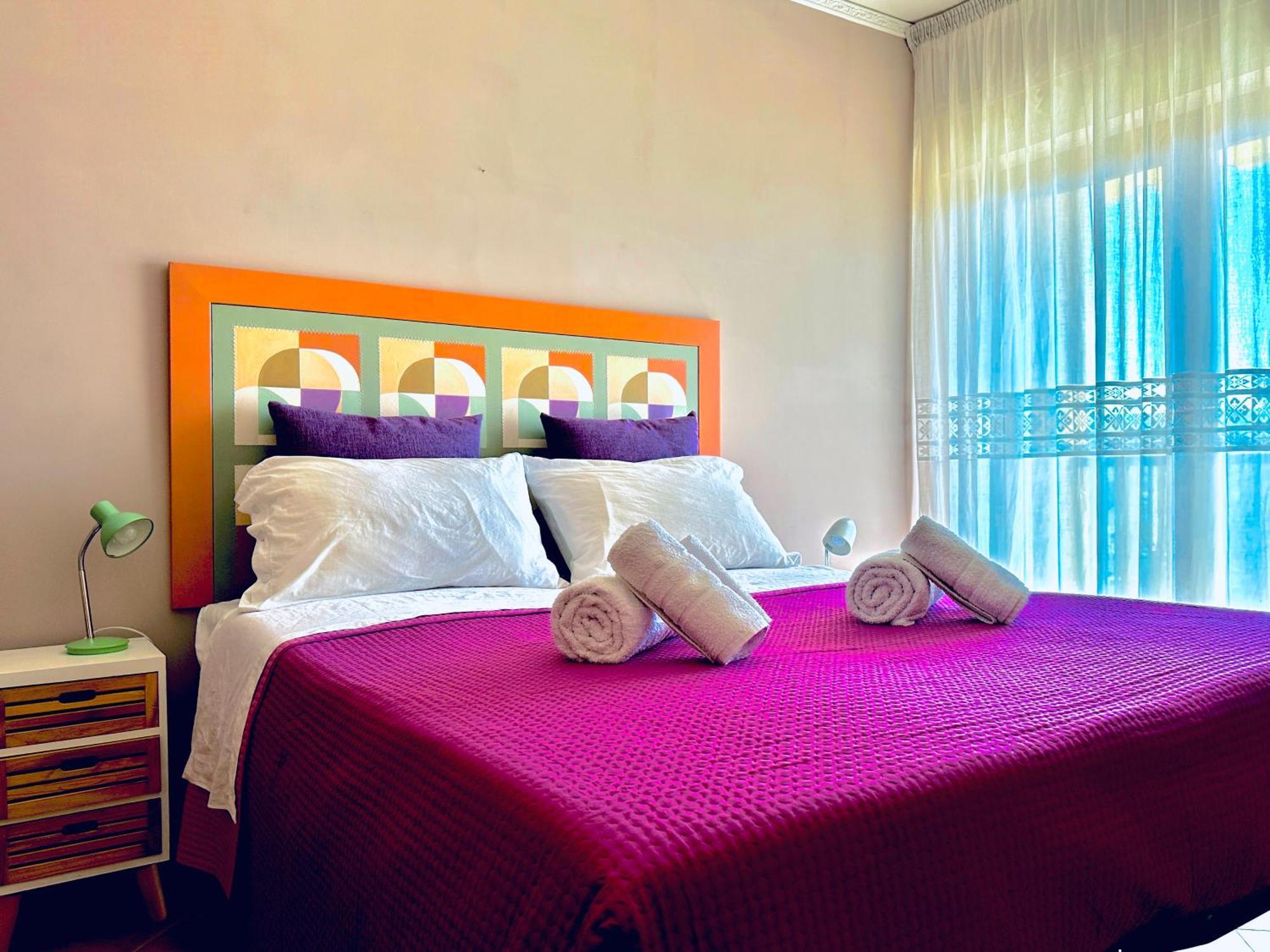 Apartment Attico Milanti - Parcheggio Privato Trapani