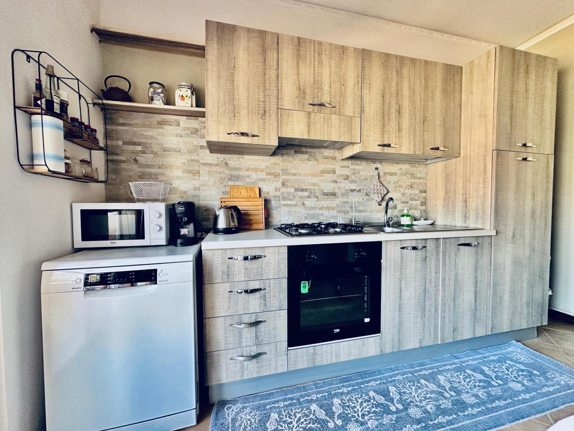 Appartement Attico Milanti - Parcheggio Privato *